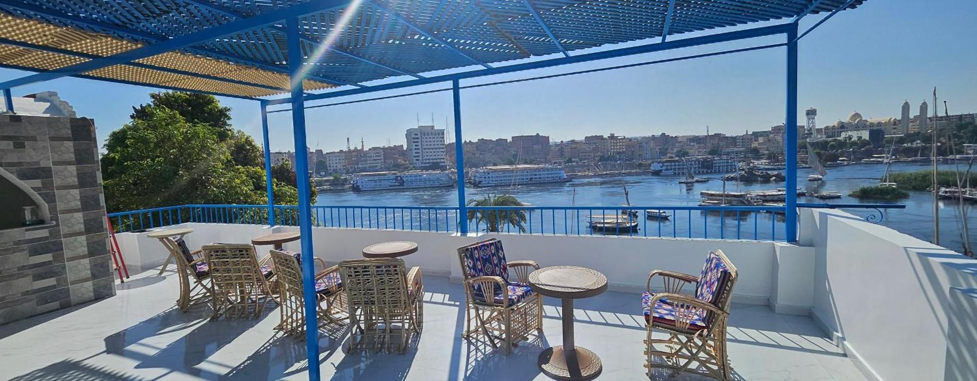 阿斯旺 La Terrace酒店 外观 照片