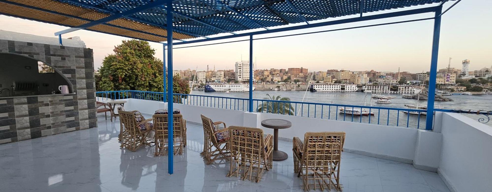 阿斯旺 La Terrace酒店 外观 照片